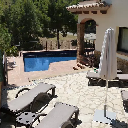 Villa Montgri 27 Palafrugell