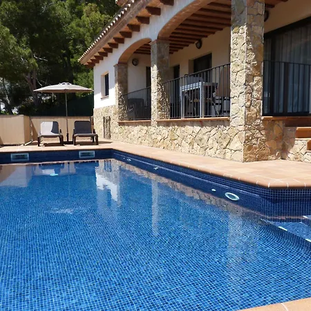 Montgri 27 Villa Palafrugell