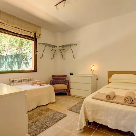 Villa Montgri 27 Palafrugell