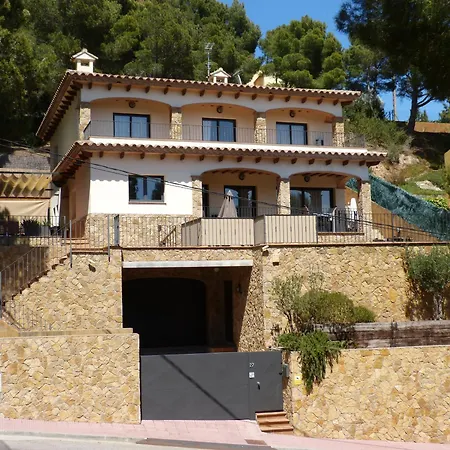 Villa Montgri 27 Palafrugell