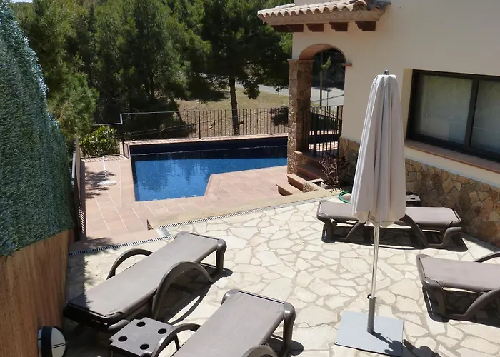 Villa Montgri 27 Palafrugell