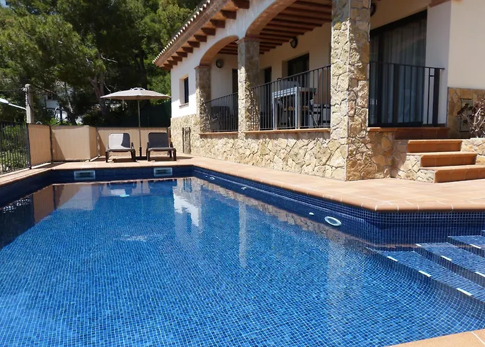 Montgri 27 Villa Palafrugell